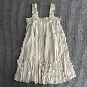 American Eagle Tiered Mini Dress